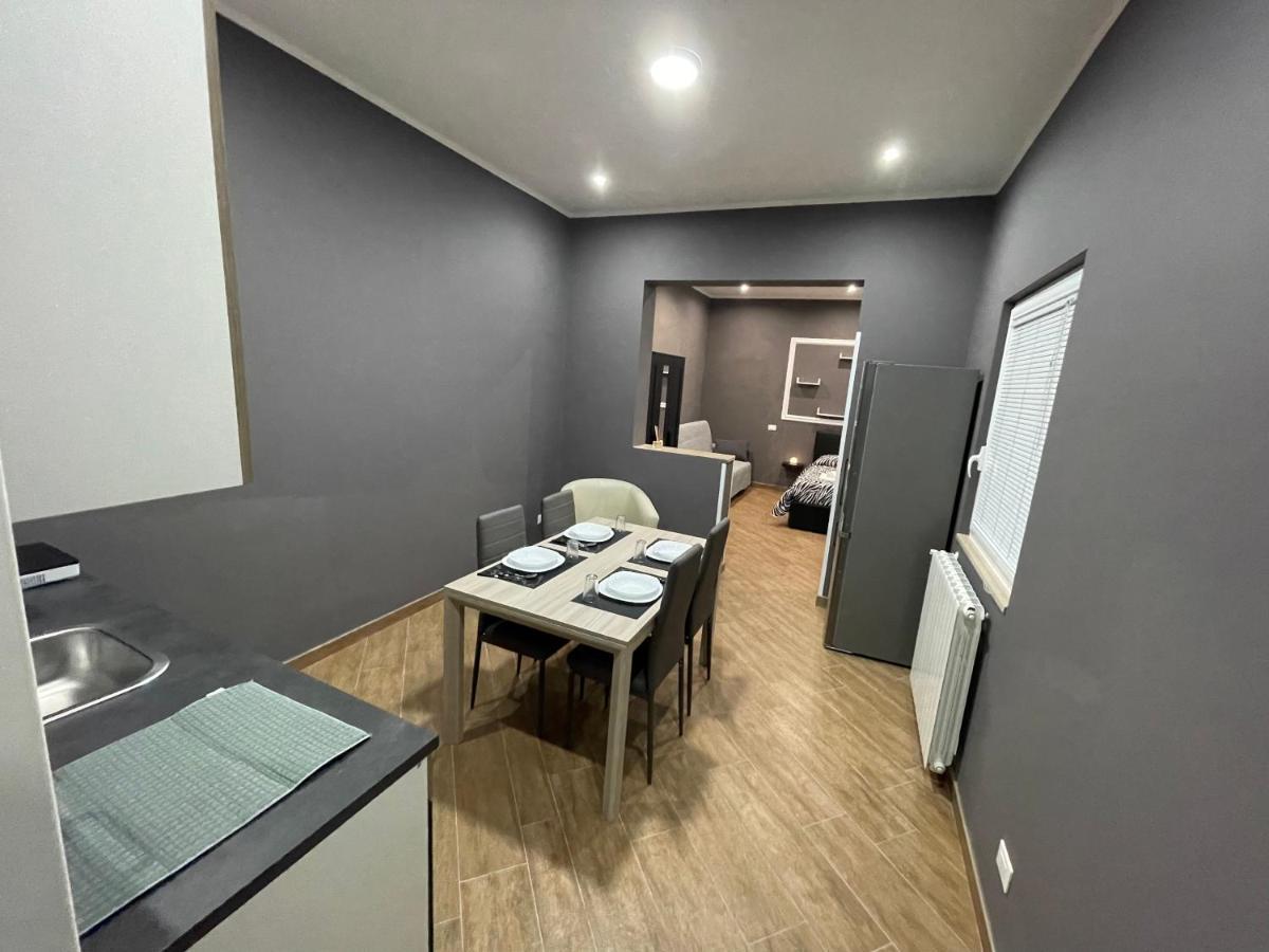 B&B Miramare Suite Borgo Taranto Dış mekan fotoğraf
