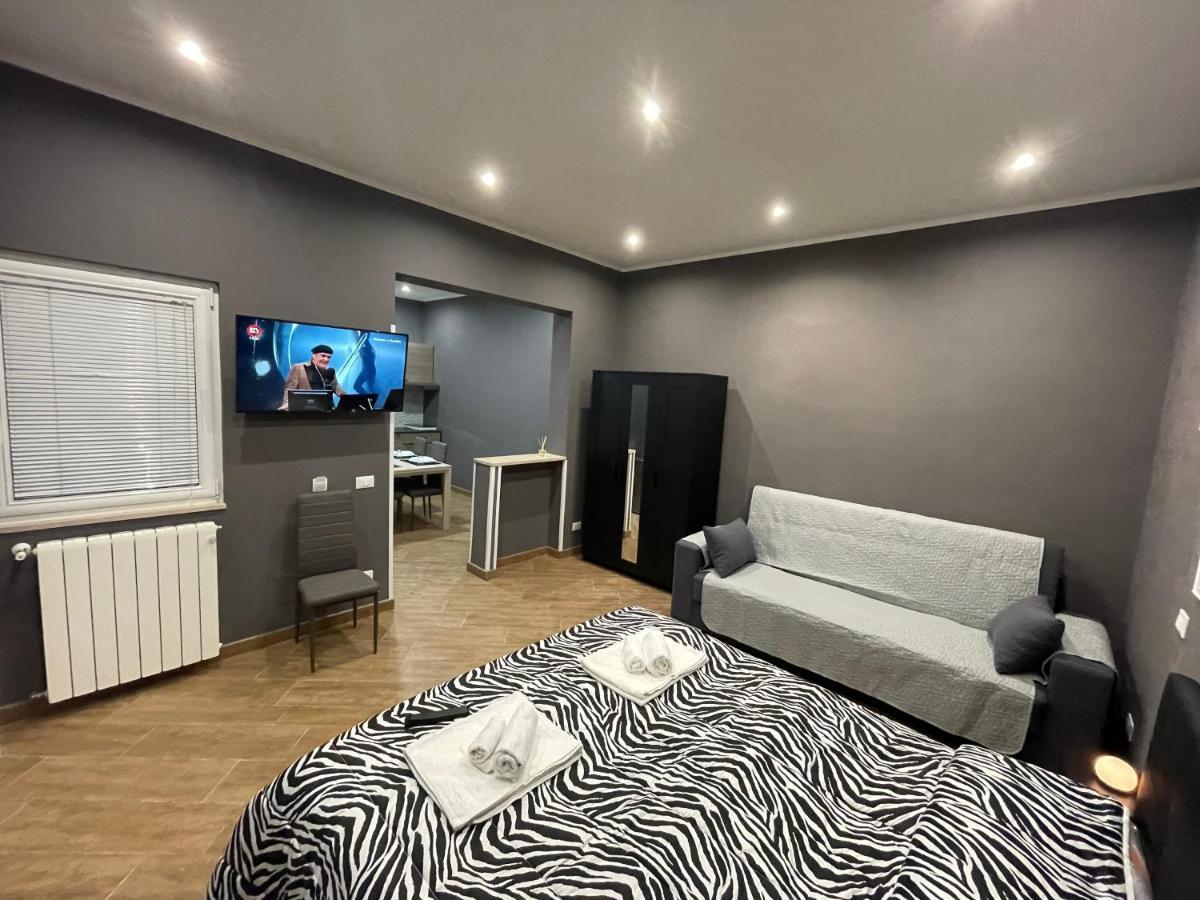 B&B Miramare Suite Borgo Taranto Dış mekan fotoğraf