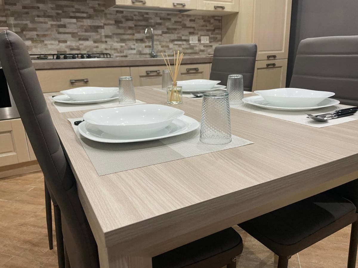 B&B Miramare Suite Borgo Taranto Dış mekan fotoğraf