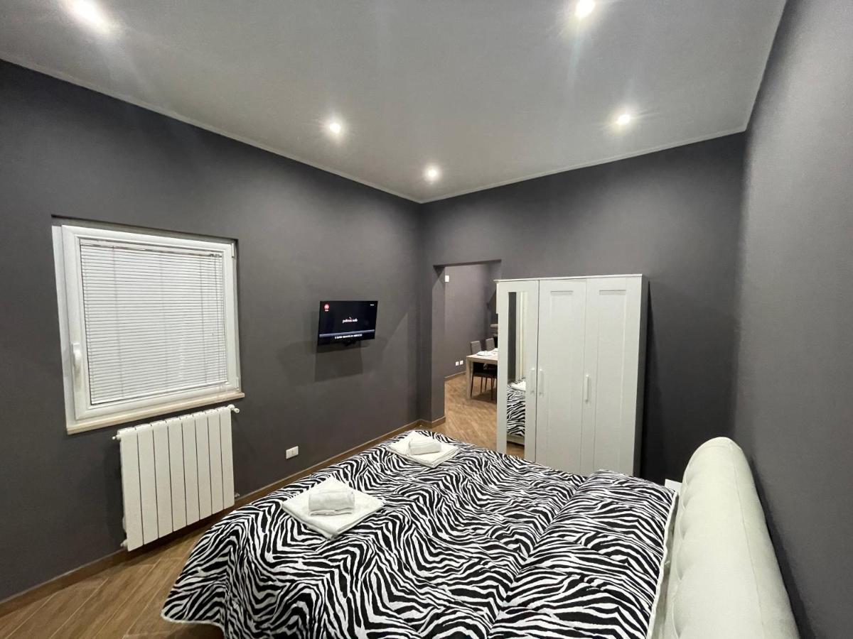 B&B Miramare Suite Borgo Taranto Dış mekan fotoğraf