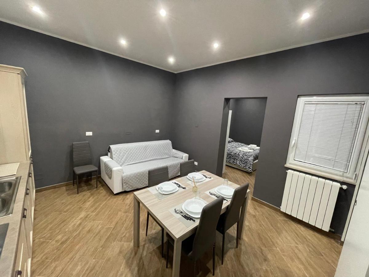 B&B Miramare Suite Borgo Taranto Dış mekan fotoğraf