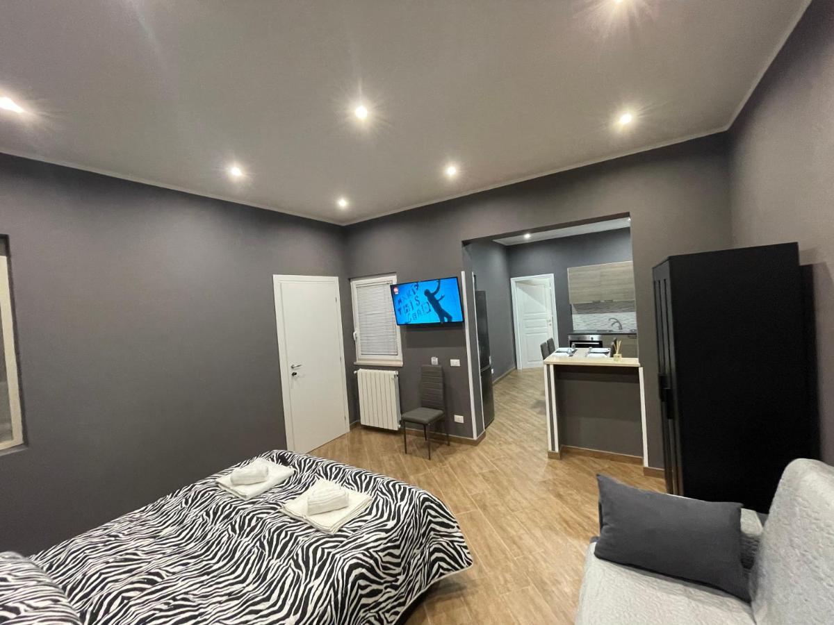 B&B Miramare Suite Borgo Taranto Dış mekan fotoğraf