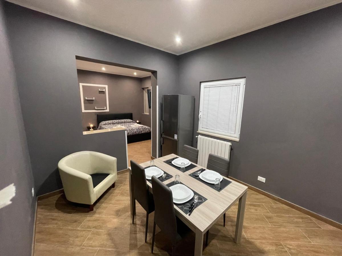 B&B Miramare Suite Borgo Taranto Dış mekan fotoğraf