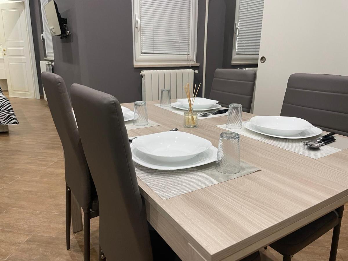 B&B Miramare Suite Borgo Taranto Dış mekan fotoğraf