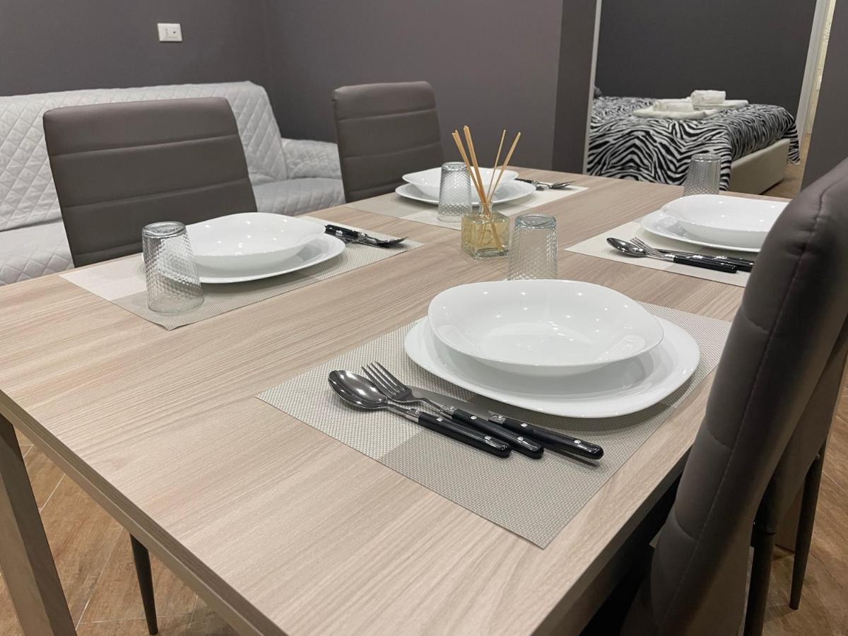 B&B Miramare Suite Borgo Taranto Dış mekan fotoğraf