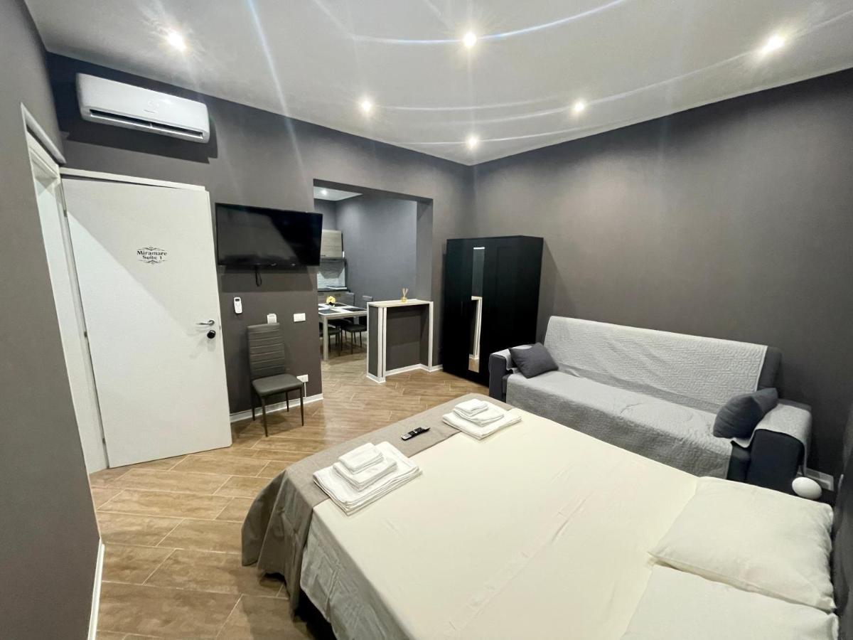 B&B Miramare Suite Borgo Taranto Dış mekan fotoğraf