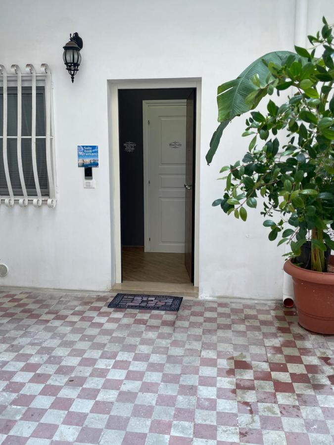 B&B Miramare Suite Borgo Taranto Dış mekan fotoğraf