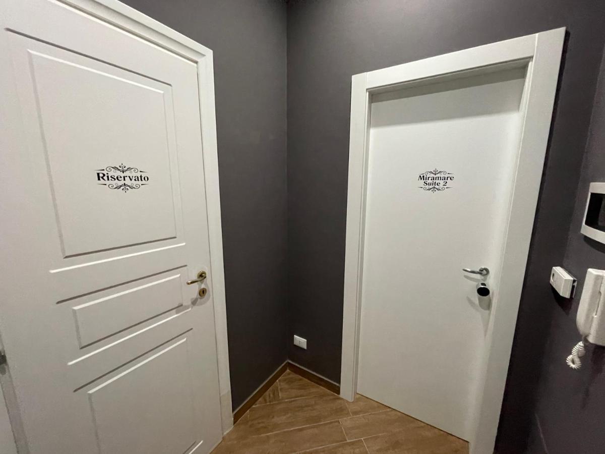 B&B Miramare Suite Borgo Taranto Dış mekan fotoğraf