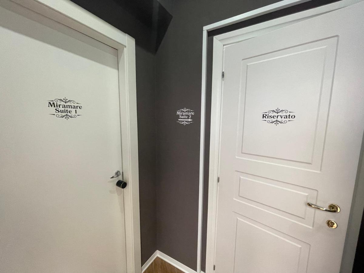 B&B Miramare Suite Borgo Taranto Dış mekan fotoğraf