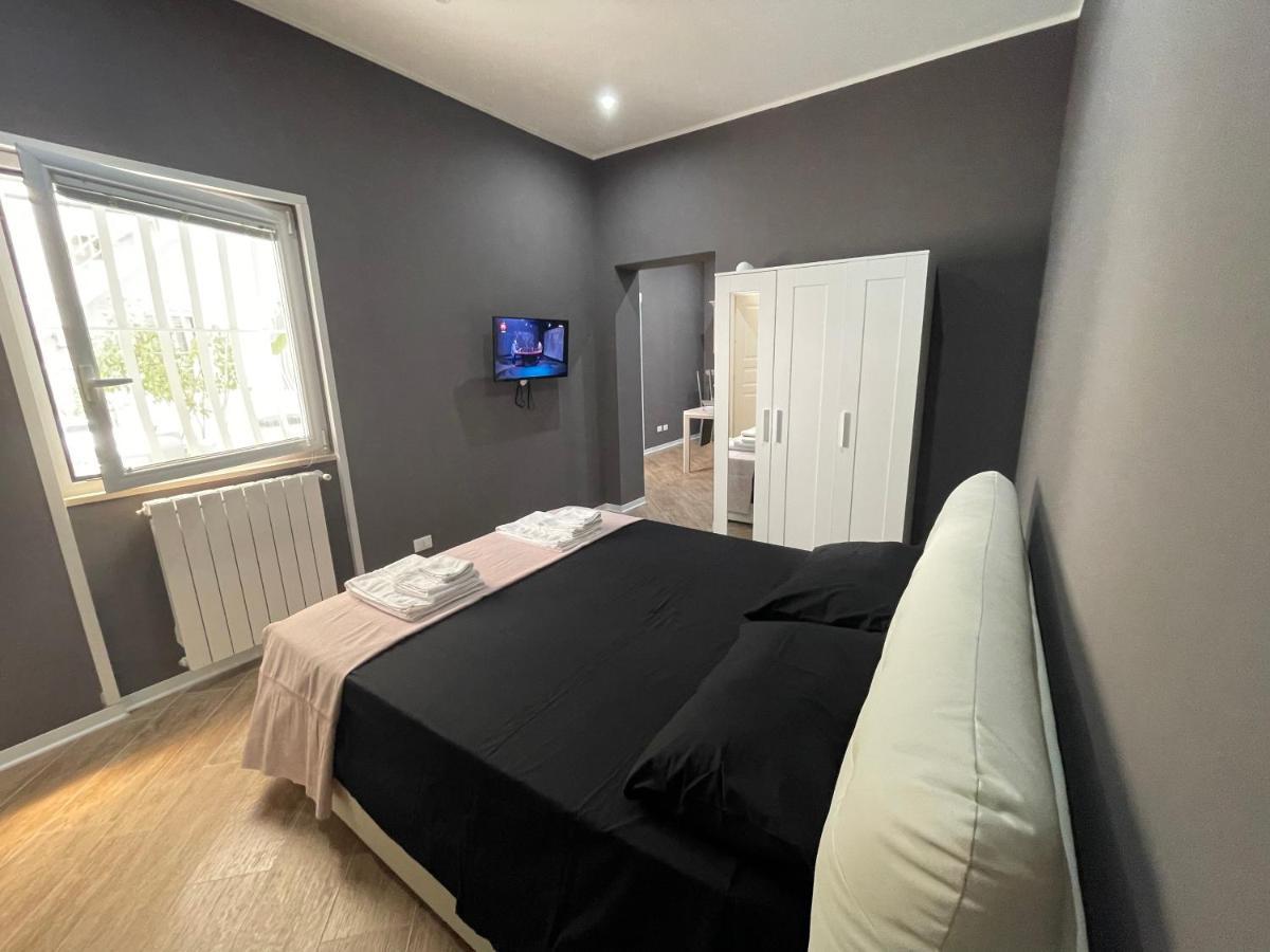 B&B Miramare Suite Borgo Taranto Dış mekan fotoğraf